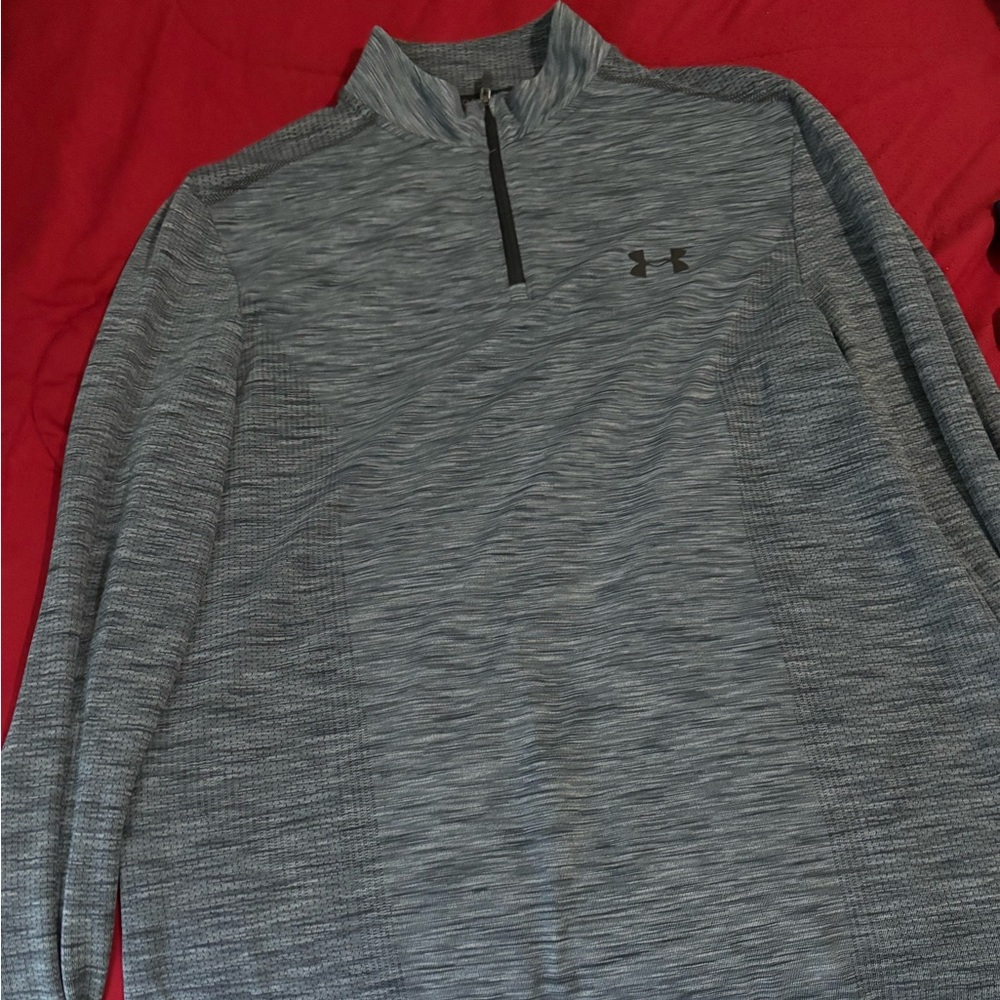 Under Armour Gray Jacket